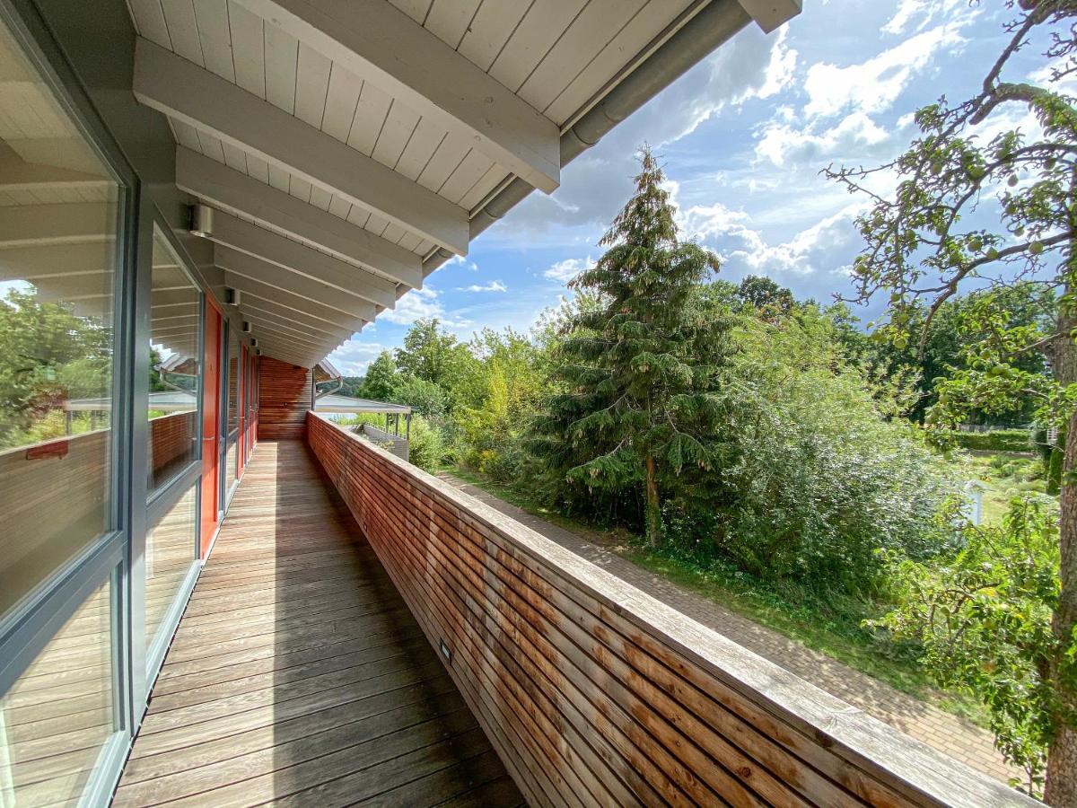 Prima Inn Ferienwohnungen Sonnenufer Am Ruppiner See Neuruppin Exterior foto